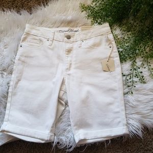 Universal Thread High Rise Bermuda Shorts
